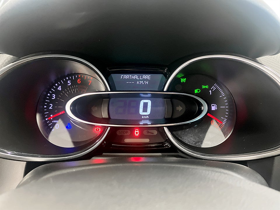 Bild på Renault Clio 0.9 TCe Intens Euro 6