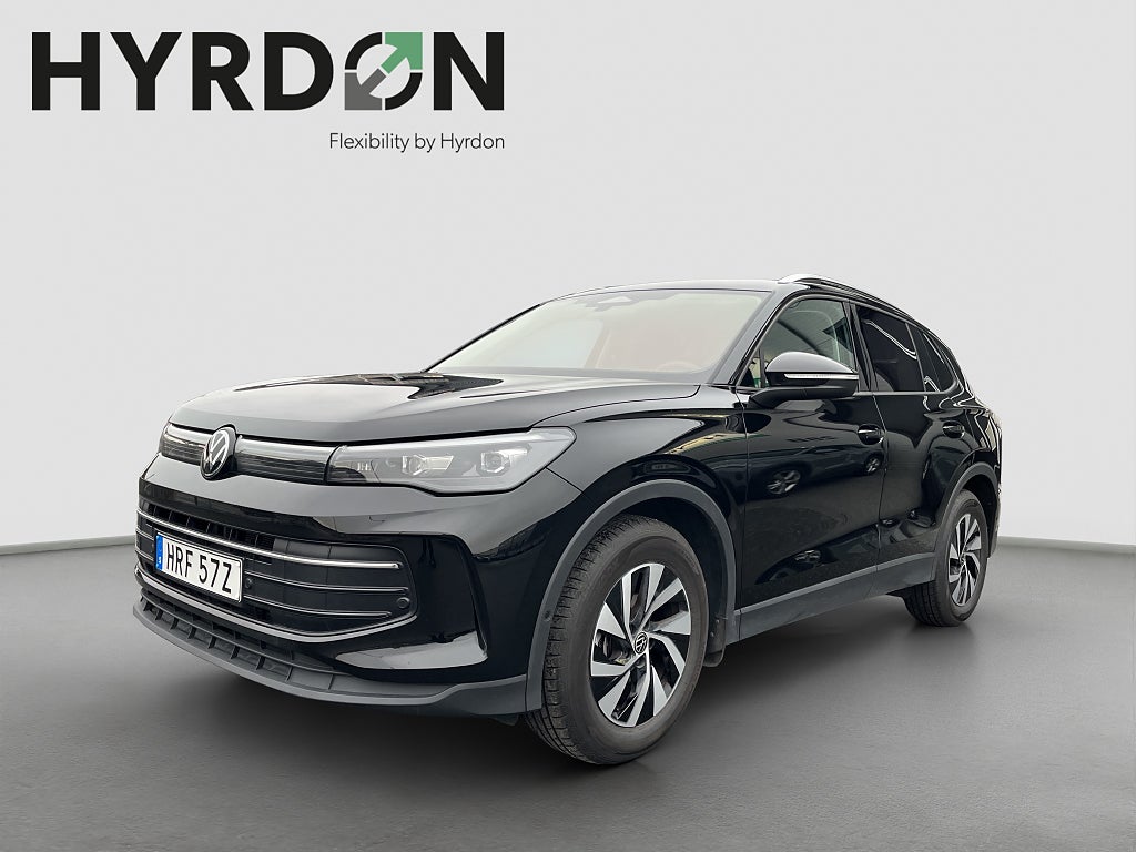 Volkswagen Tiguan 1.5 eTSI DSG Life Edition / Drag / P-värme