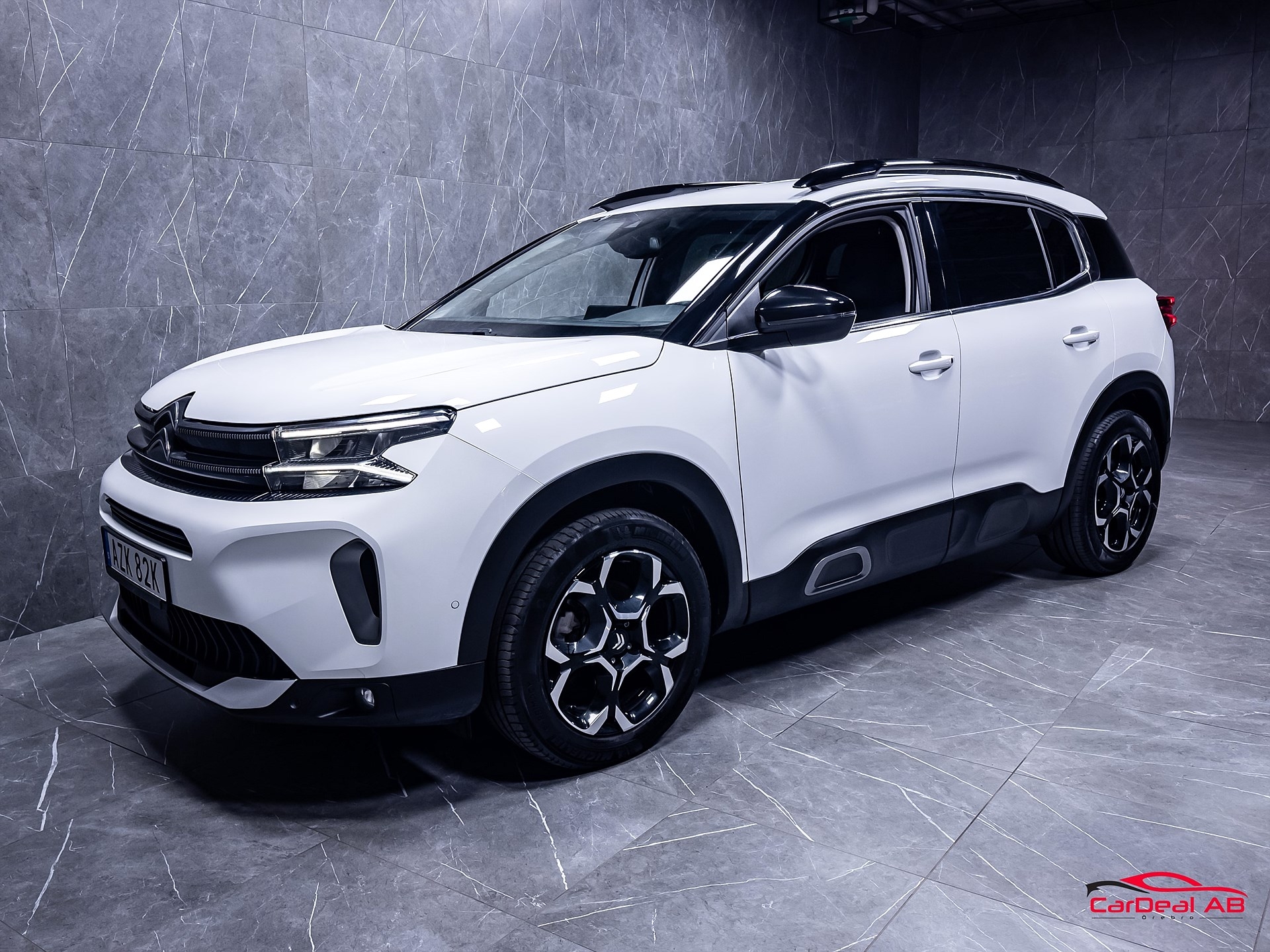 Citroen C5 Aircross 2023, photo 3/63