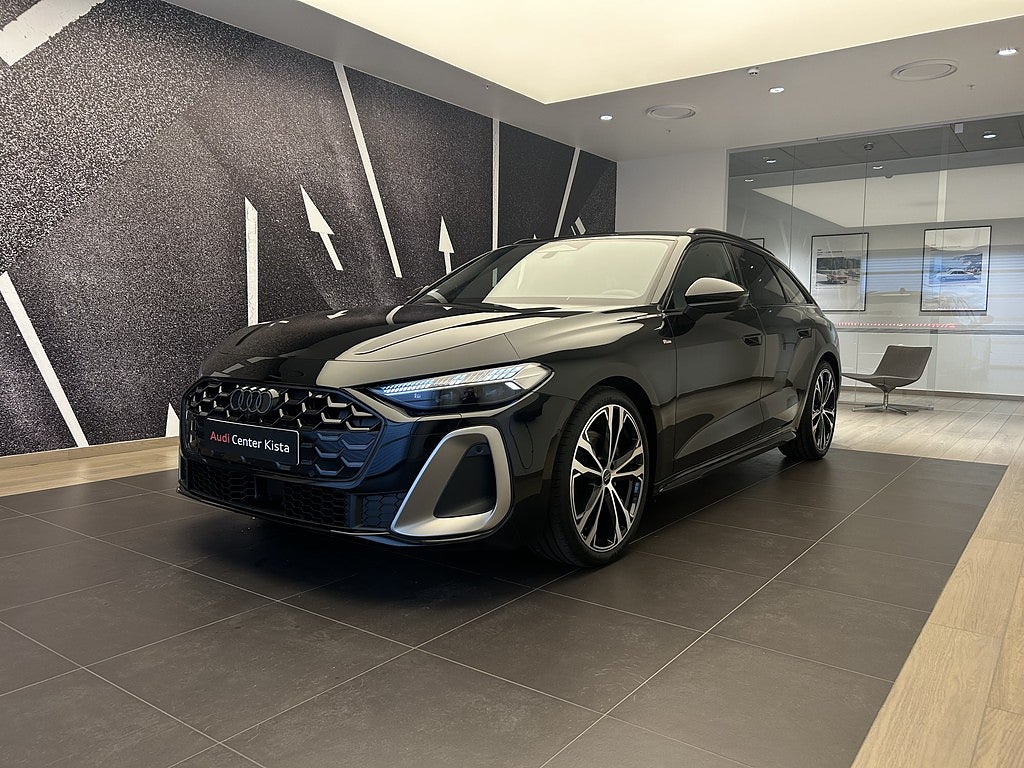 Audi A5 Avant 2.0 TDI quattro S Line