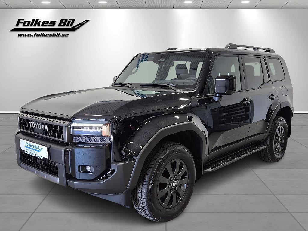 Toyota Land Cruiser Executive 2.8d 204 hk Aut 4WD