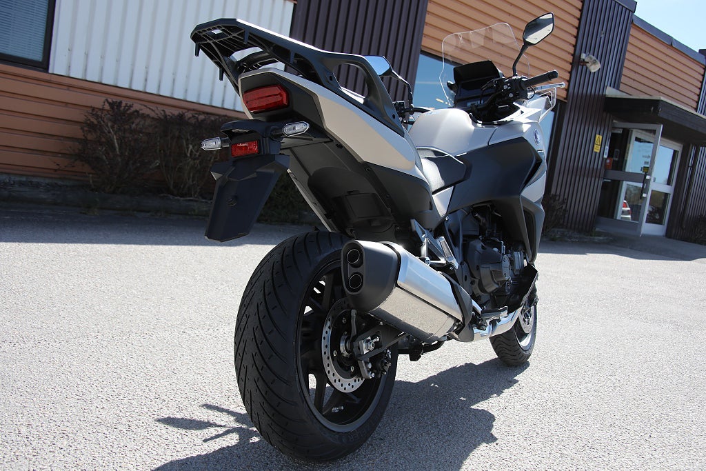 Honda NT1100 ES DCT 2026 - miniatyr 10