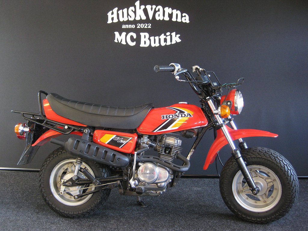 Honda CY 50 