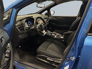 Nissan Leaf e+ S&V-Hjul/360 Kamera/Carplay/Navi/Adfarthållare/MOMS – bild 7