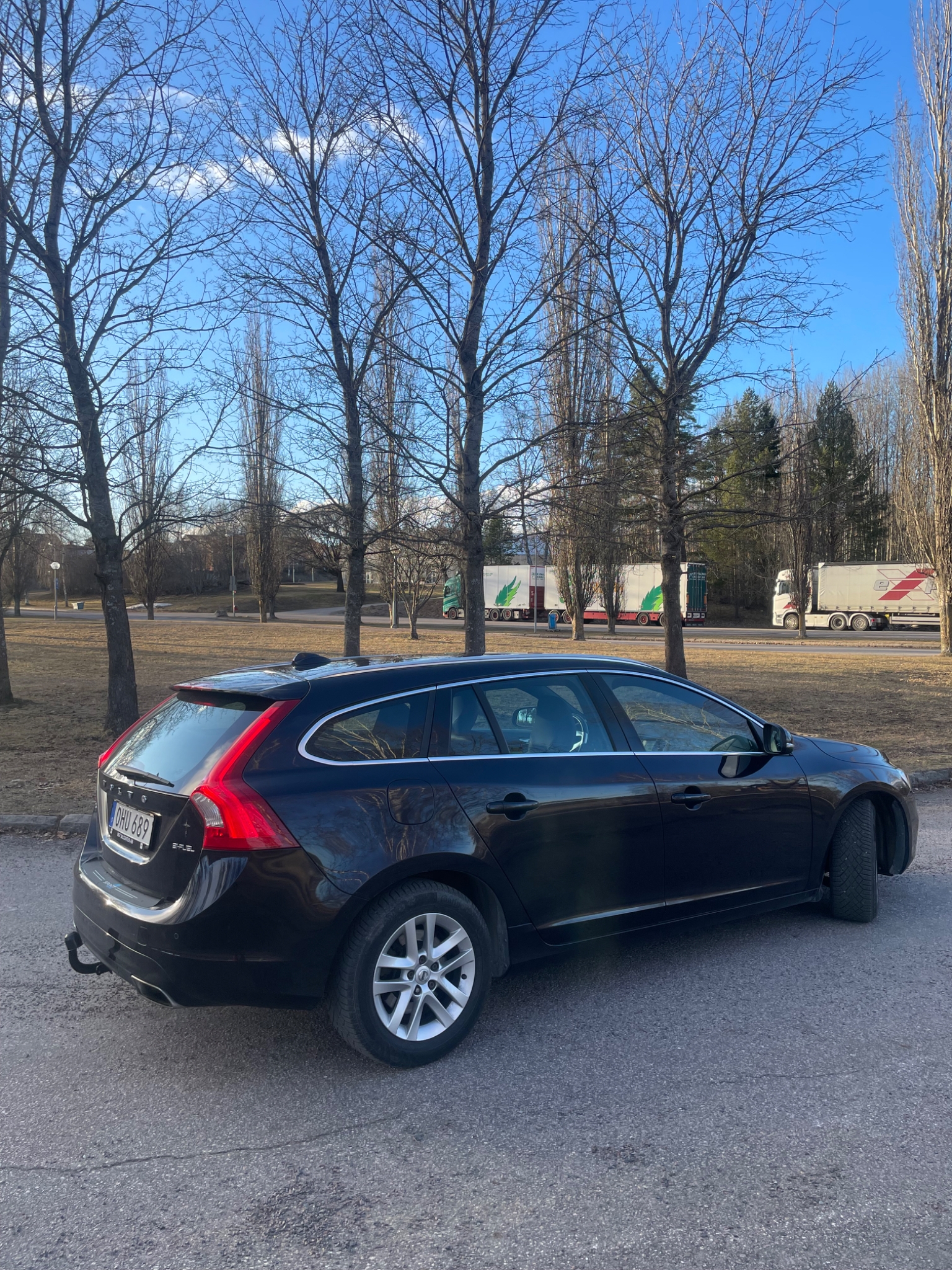 Volvo V60 2017, kuva 6/49