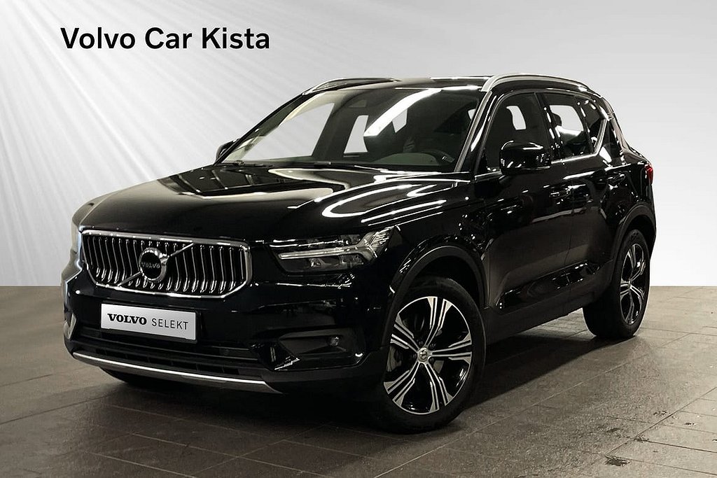 Volvo XC40 Recharge T5 Inscription *0% RÄNTA* (SELEKT)