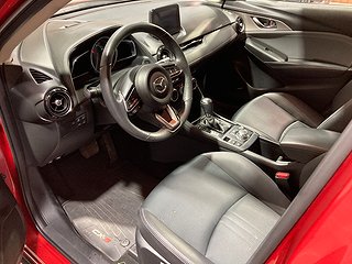 Halvkombi Mazda CX-3 9 av 20