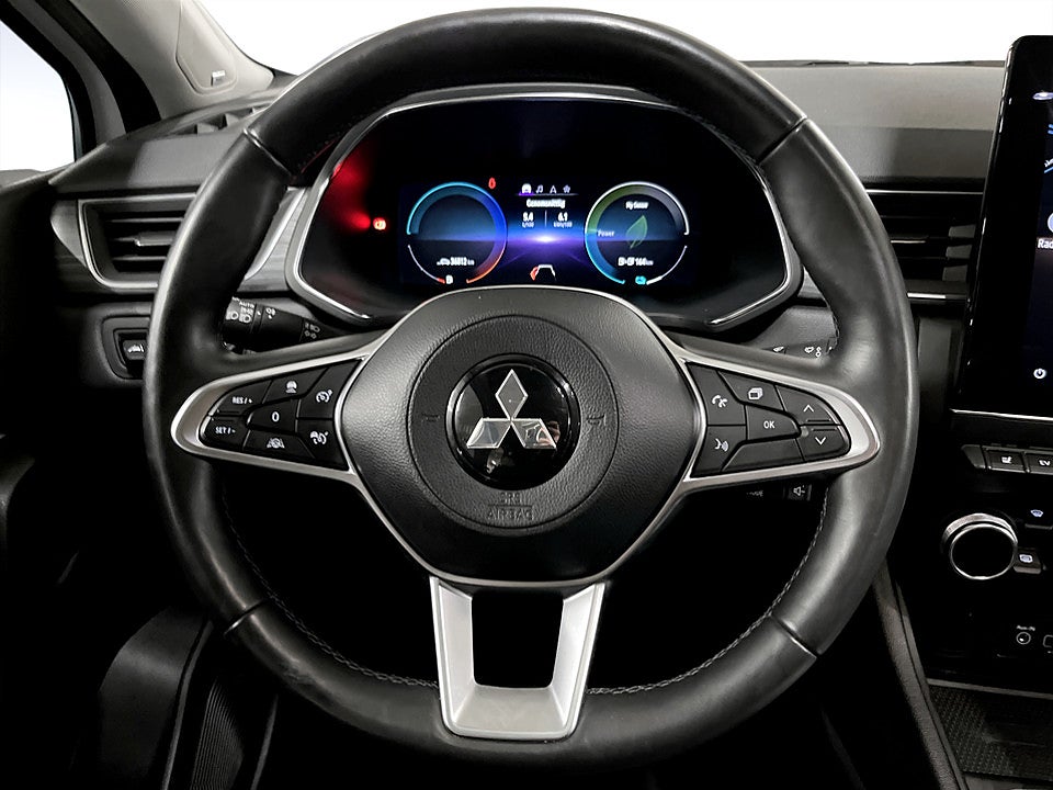 Bild på Mitsubishi ASX Instyle PHEV 159hk Aut - BOSE,PANO,B-KAMERA