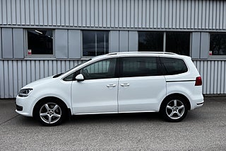 Brugt Volkswagen Sharan 1.9 TDI