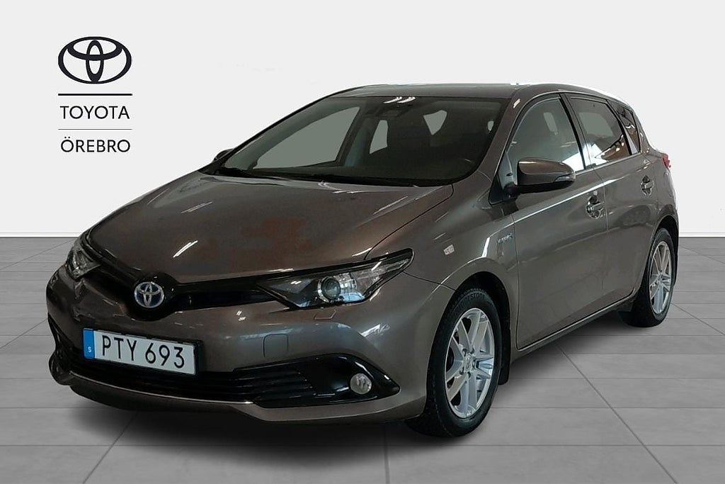 Toyota Auris Hybrid Touch & Go Edition Mv