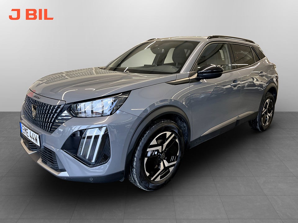 Bild på Peugeot 2008 Allure 1.2 PT 130hk CARPLAY P-SENSORER