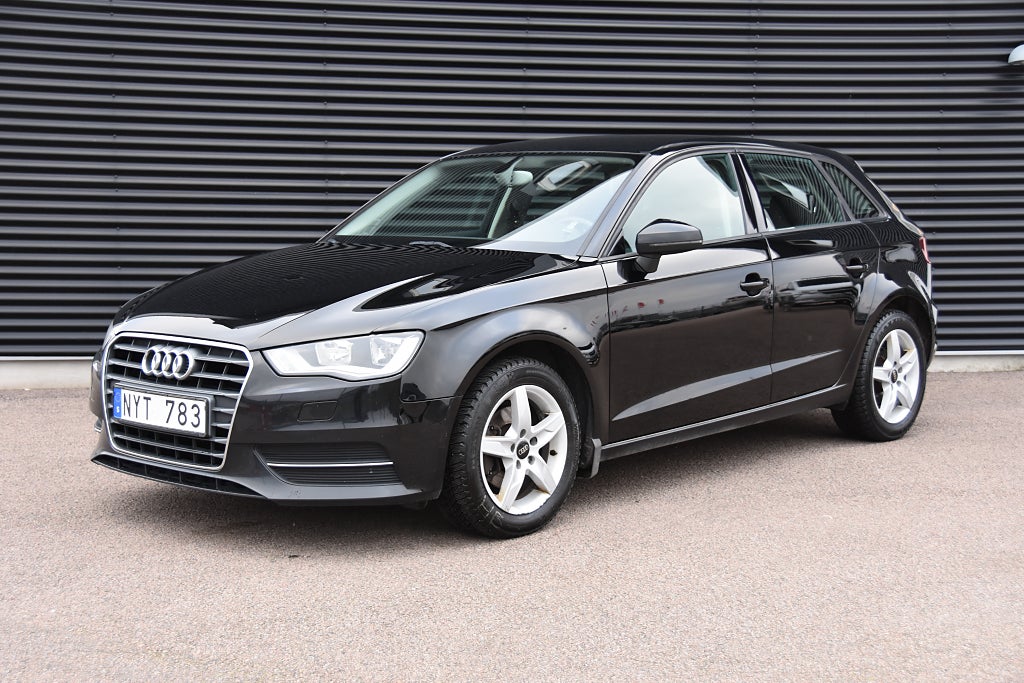 Audi A3 Sportback 1.6 TDI Attraction, Comfort Euro 5