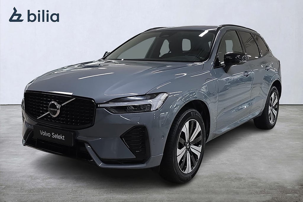 Volvo XC60 Recharge T6 Plus Dark Edition AWD 360kamera Ha...