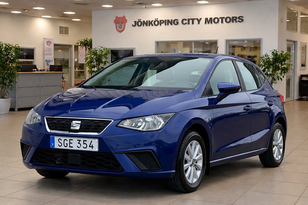 Seat Ibiza 1.0 TSI Style Euro 6 