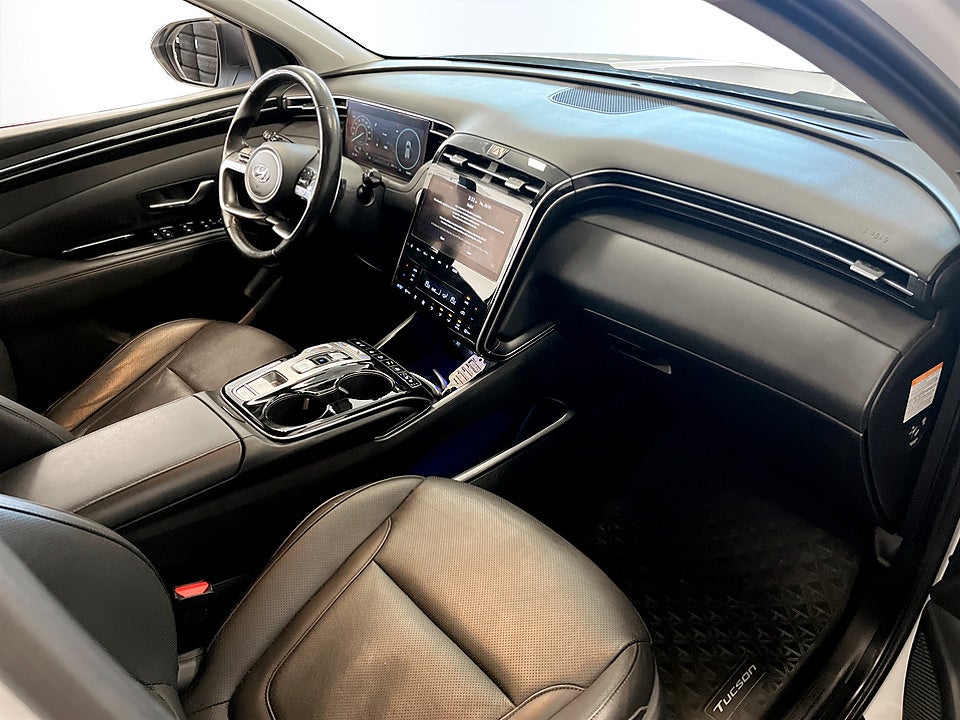 Bild på Hyundai Tucson Advanced PHEV 265hk B-KAMERA DRAG KRELL