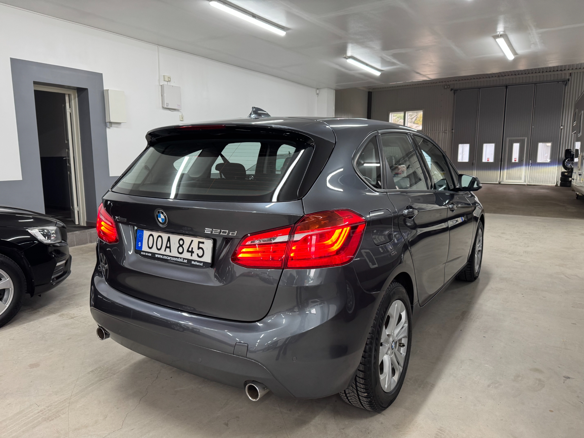 BMW 220 2018, bild 7/54