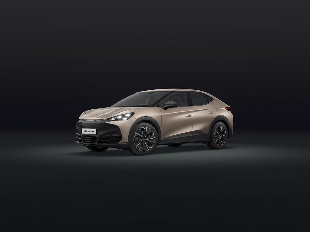 Cupra Tavascan VZ 77kWh 340hk AWD Privatleasing!