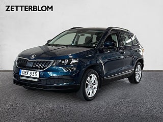 SUV Skoda Karoq