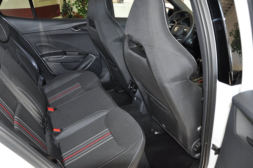 Skoda Fabia 2024 - miniatyr 10