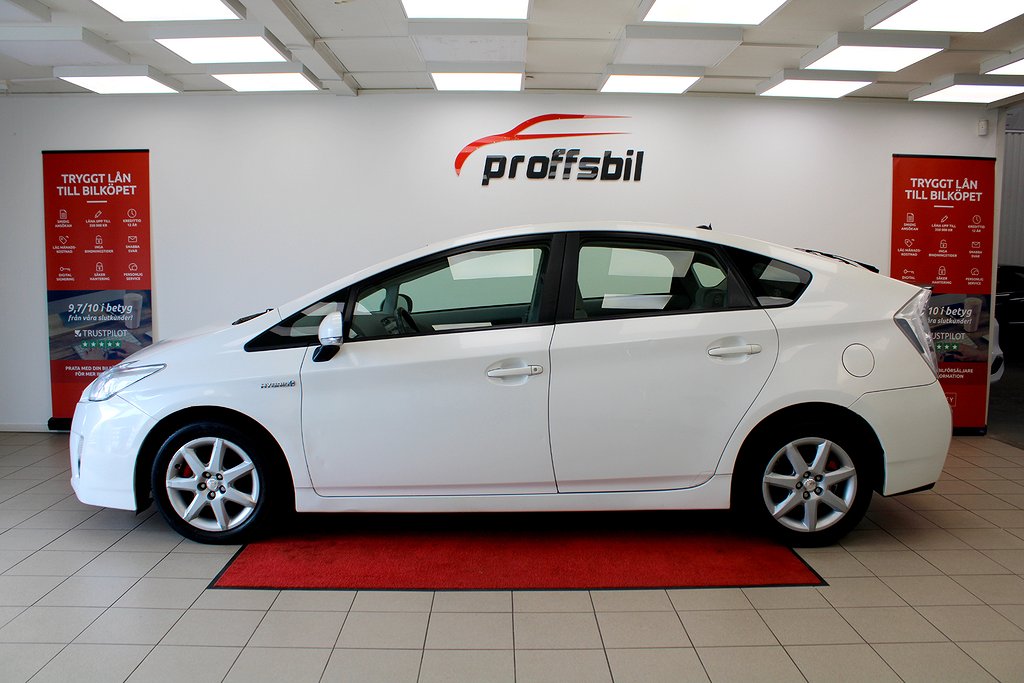 Toyota Prius Hybrid CVT Euro 5 Nybesiktigad Auto