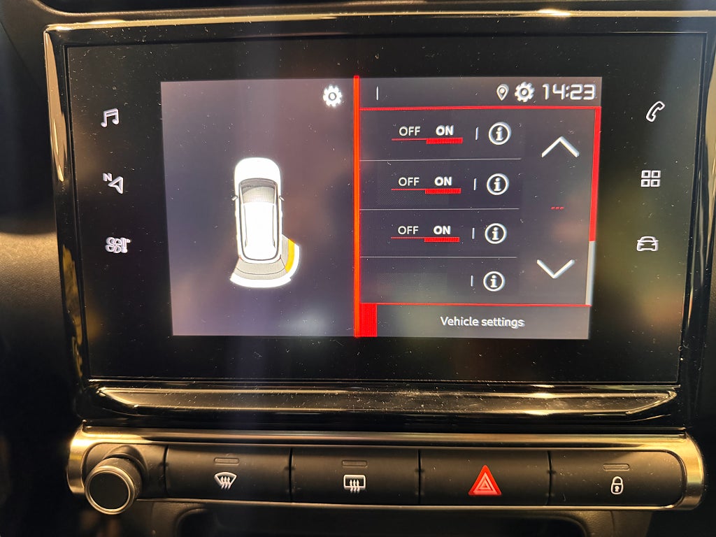 Citroën C3 Aircross 2024 - miniatyr 32