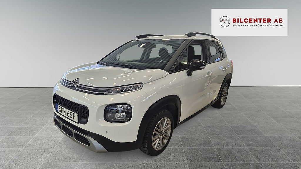 Citroën C3 Aircross 1.2 PureTech EAT Euro 6
