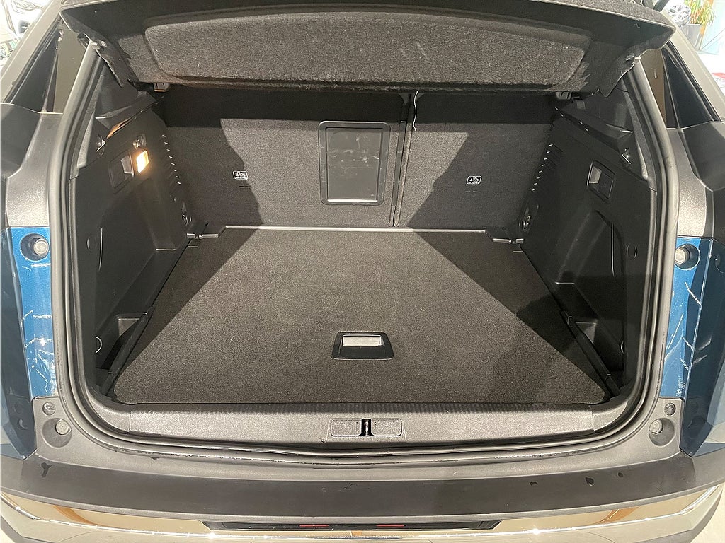 Bild på Peugeot 3008 GT 1.2 PT 130hk Aut - B-KAMERA, CARPLAY