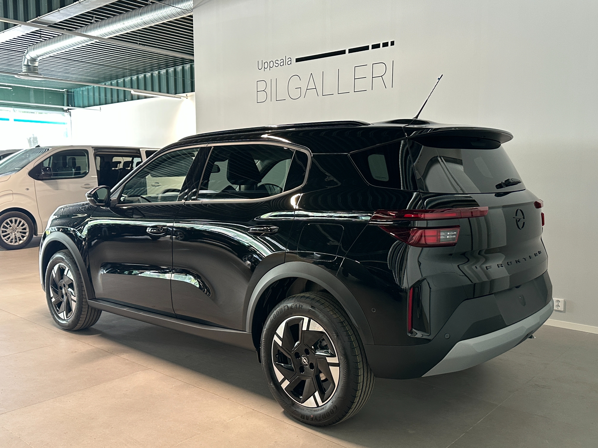 Opel Frontera GS Electric Long Range 2026, bild 2/37