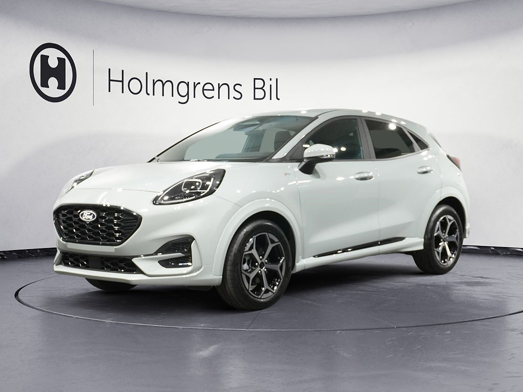 Ford Puma ST-Line 1.0T EcoBoost 125hk MHEV 7-Vxl Aut