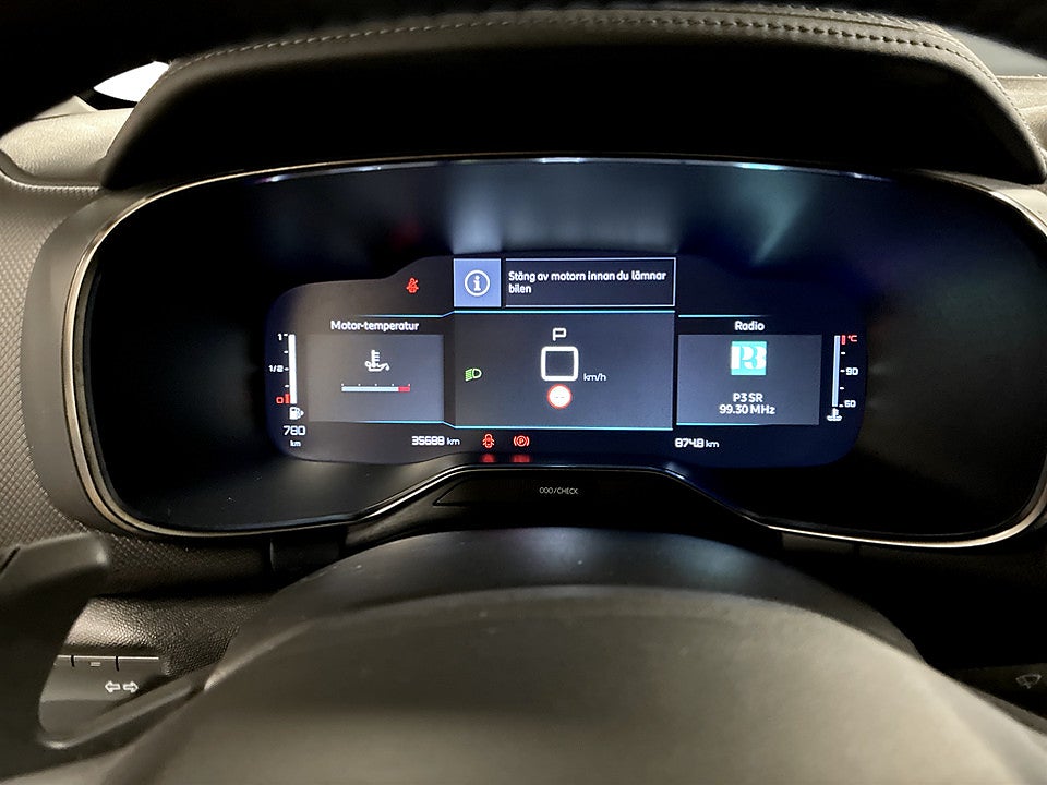 Bild på Citroën C5 Aircross MAX Hybrid 145hk Aut B-KAMERA CARPLAY