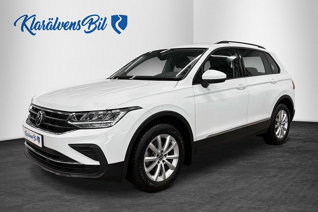 Volkswagen Tiguan 1.5 TSI ACT OPF (150hk) B-Värmare Drag AdaptivFH Kamera