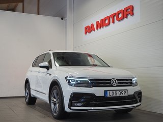 SUV Volkswagen Tiguan 1 av 23