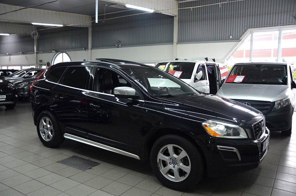 Volvo XC60 D4 Geartronic  R-Design VOC