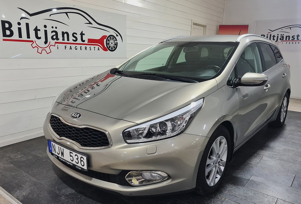 Kia CEED cee'd_sw 1.6 CRDi EX Comfort Euro 5