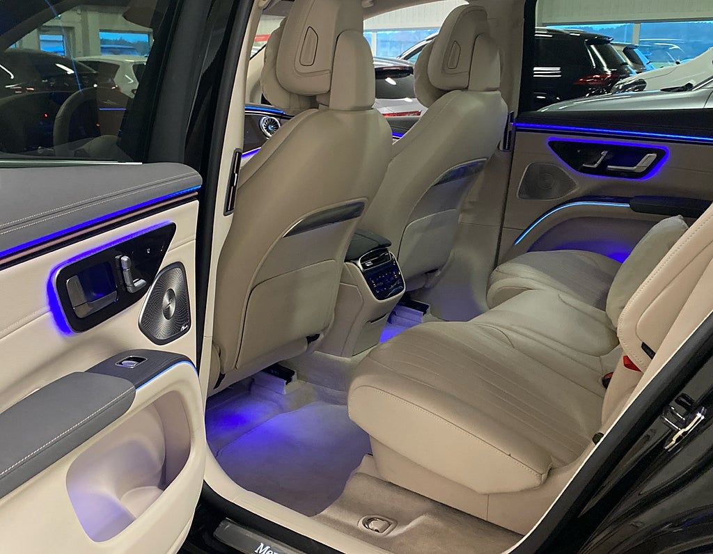 Mercedes-Benz EQS SUV 500 4MATIC AMG Line Premium Plus - bild 5