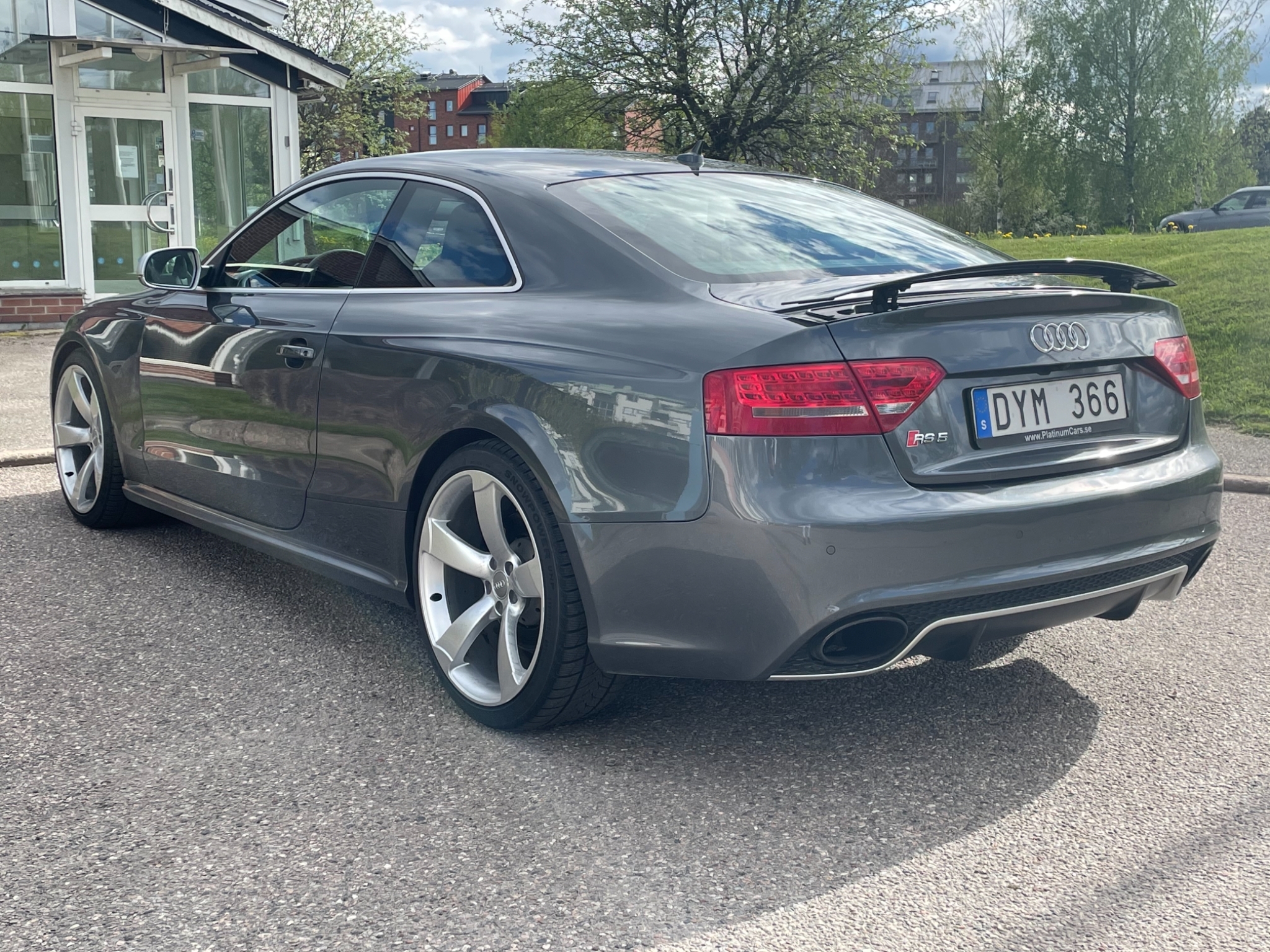 Audi RS5 2011, bild 3/48