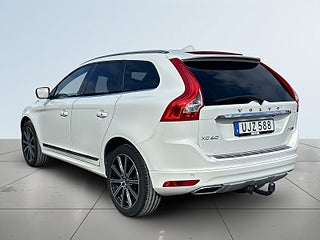 Volvo XC60 D4 AWD Geartronic Drag/Kamera/P-Värm/Pano/Skinn/S&Vdäck
