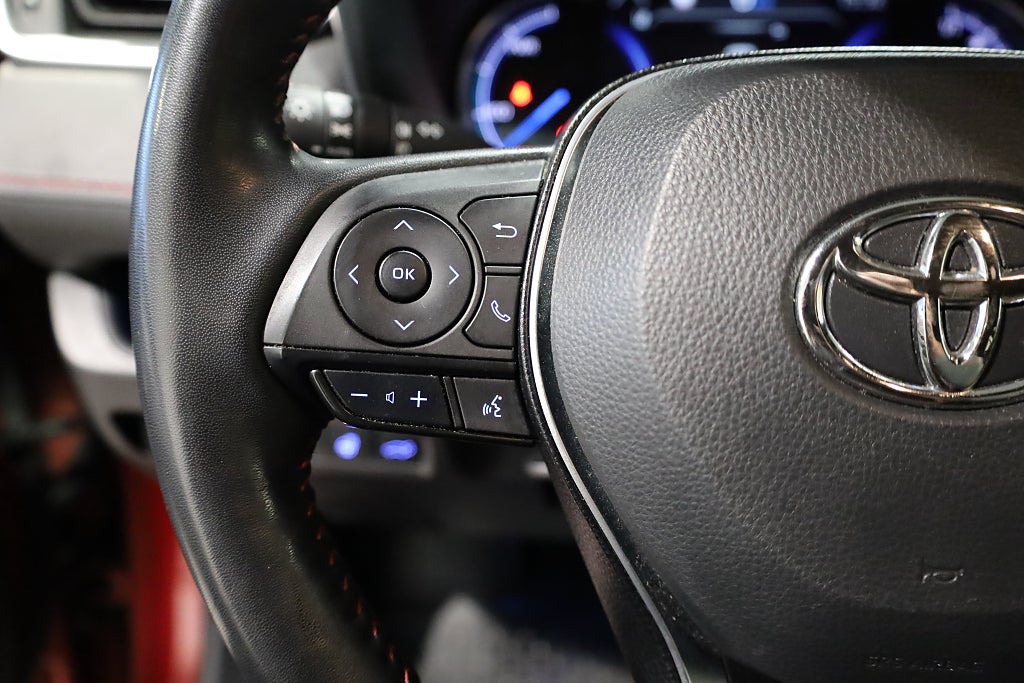 Toyota RAV4 Plug-in Hybrid E-CVT Style Kamera Leasbar 2021