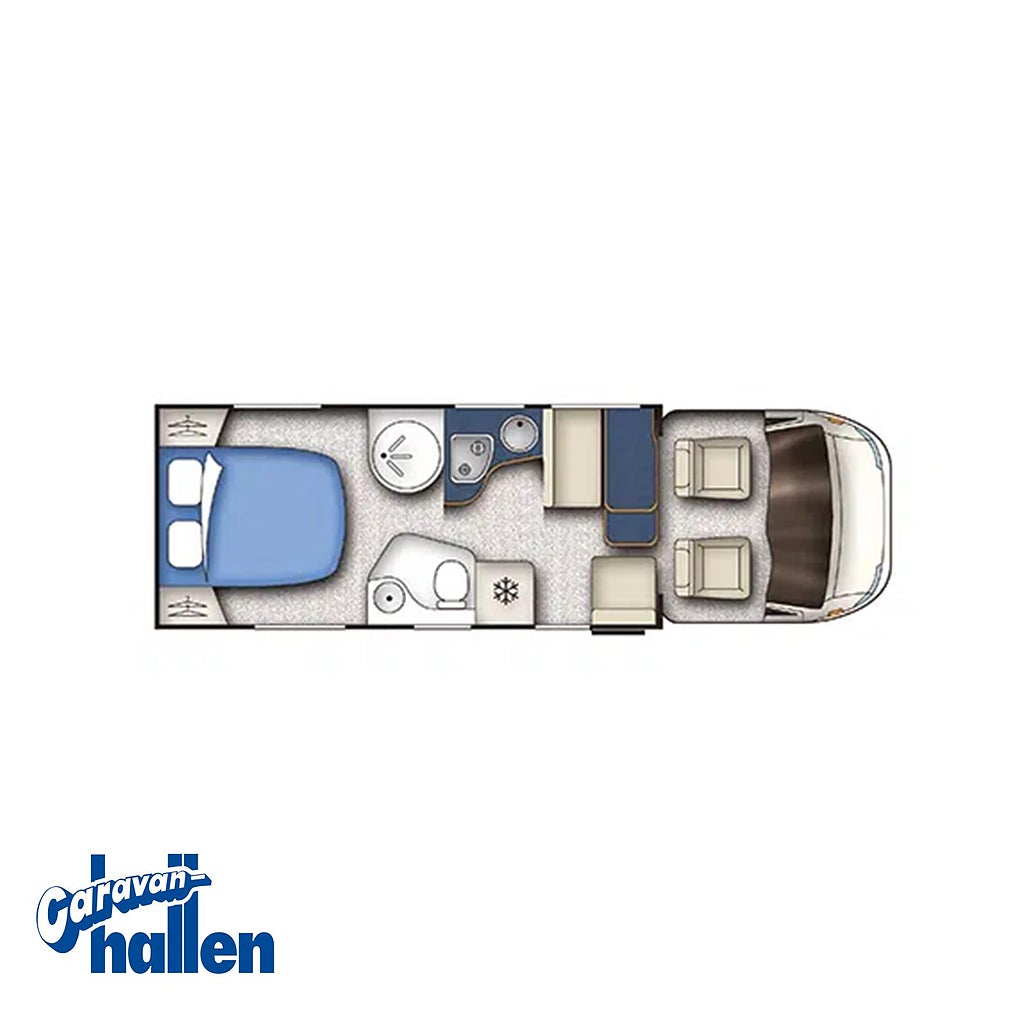 Pilote P 740 C Essentiell