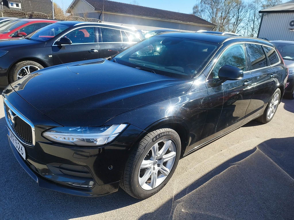 Volvo V90 D3 Kinetic Euro 6