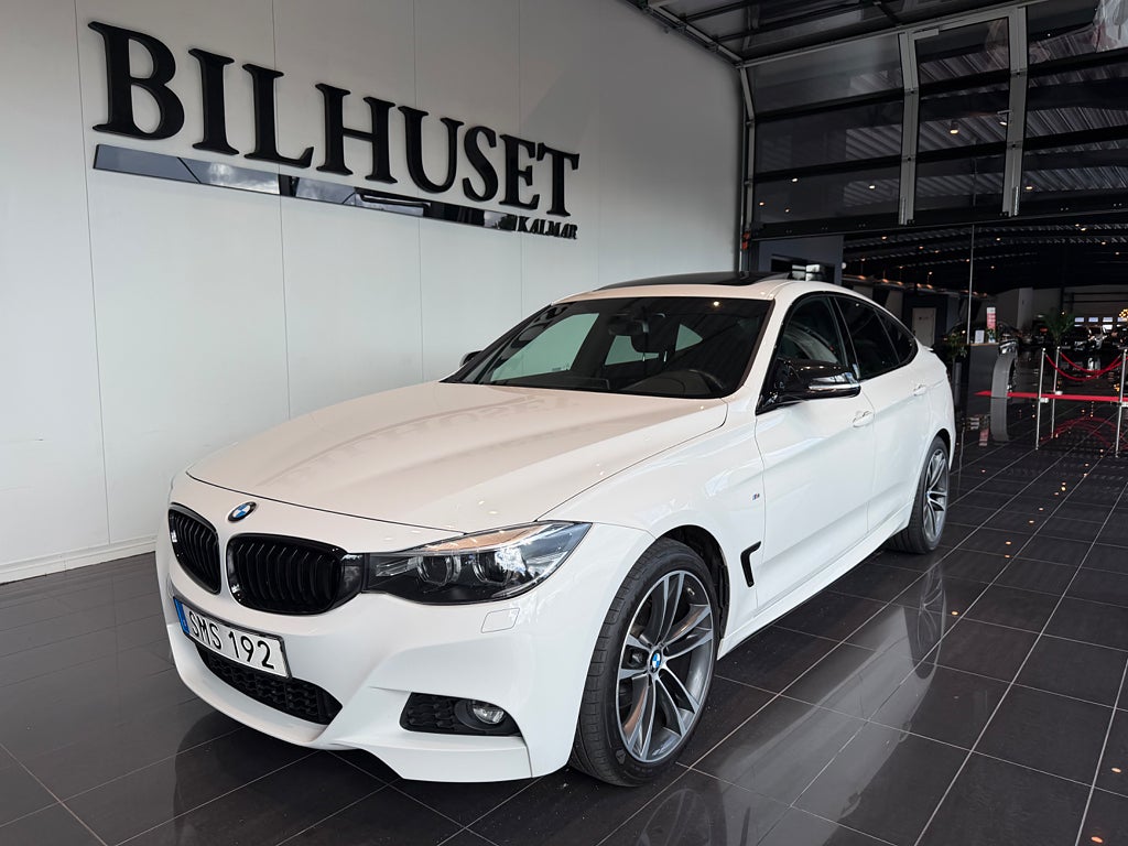 BMW 320D xDrive Gran Turismo  M Sport 190hk *Panorama *DragKrok