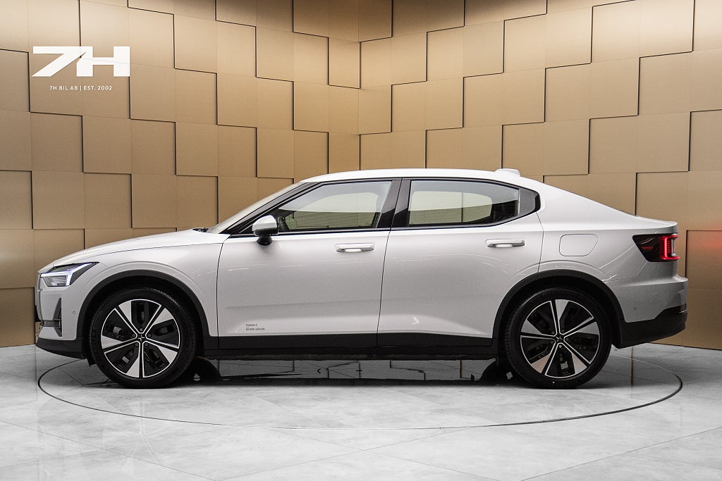Polestar 2 Long Range Single Motor / Pilot / 360° / Pixel / Drag