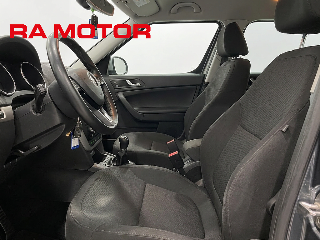 Skoda Yeti 1.2 TSI | World Cup Ed | Kamera | 2017