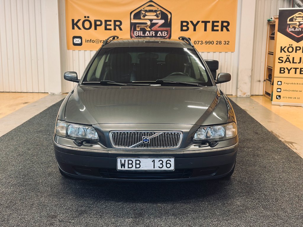 Volvo V70 2.4 Euro 4