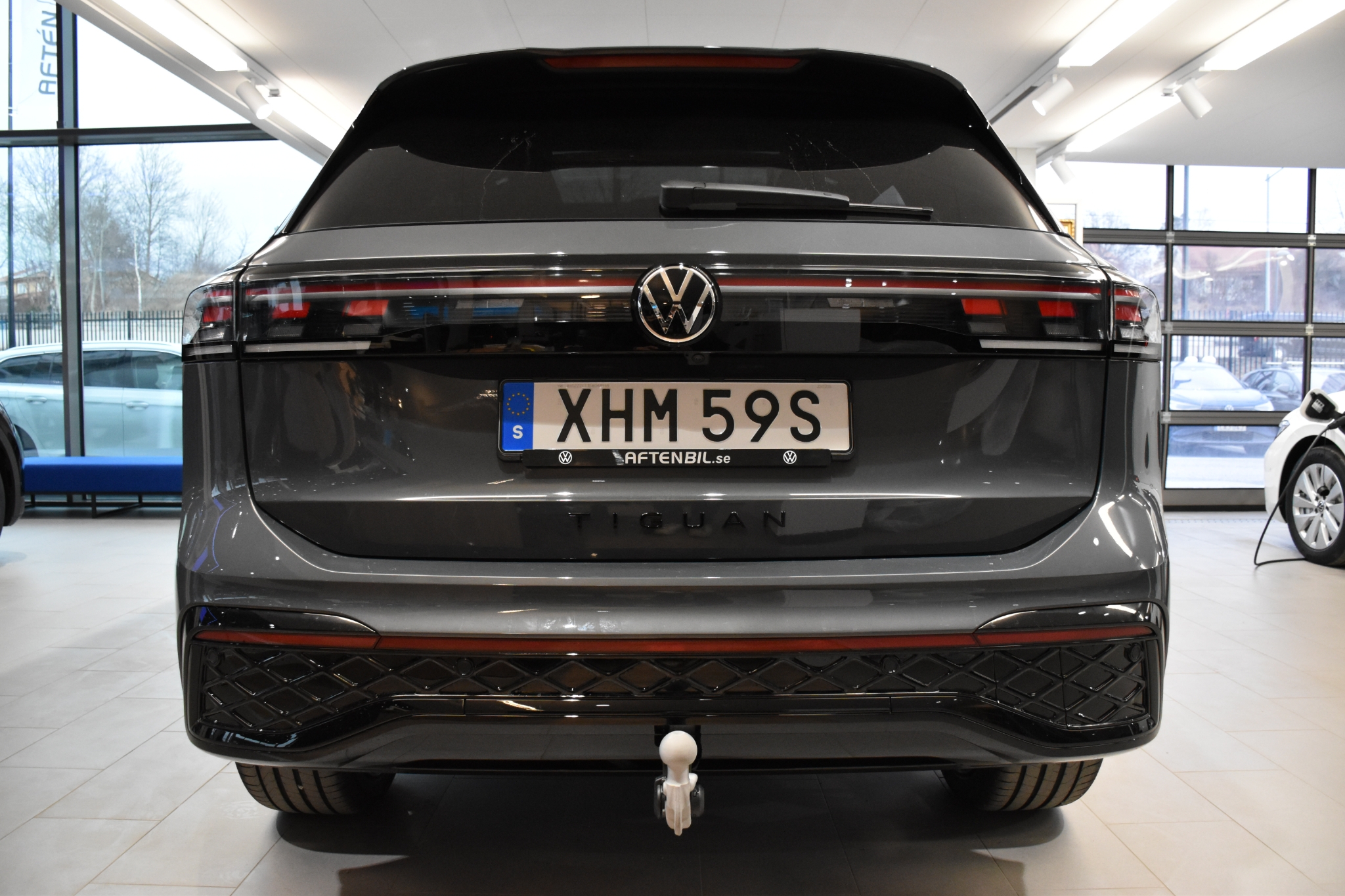Volkswagen Tiguan 2.0 TDI R-Line Edition 2025, bild 7/57