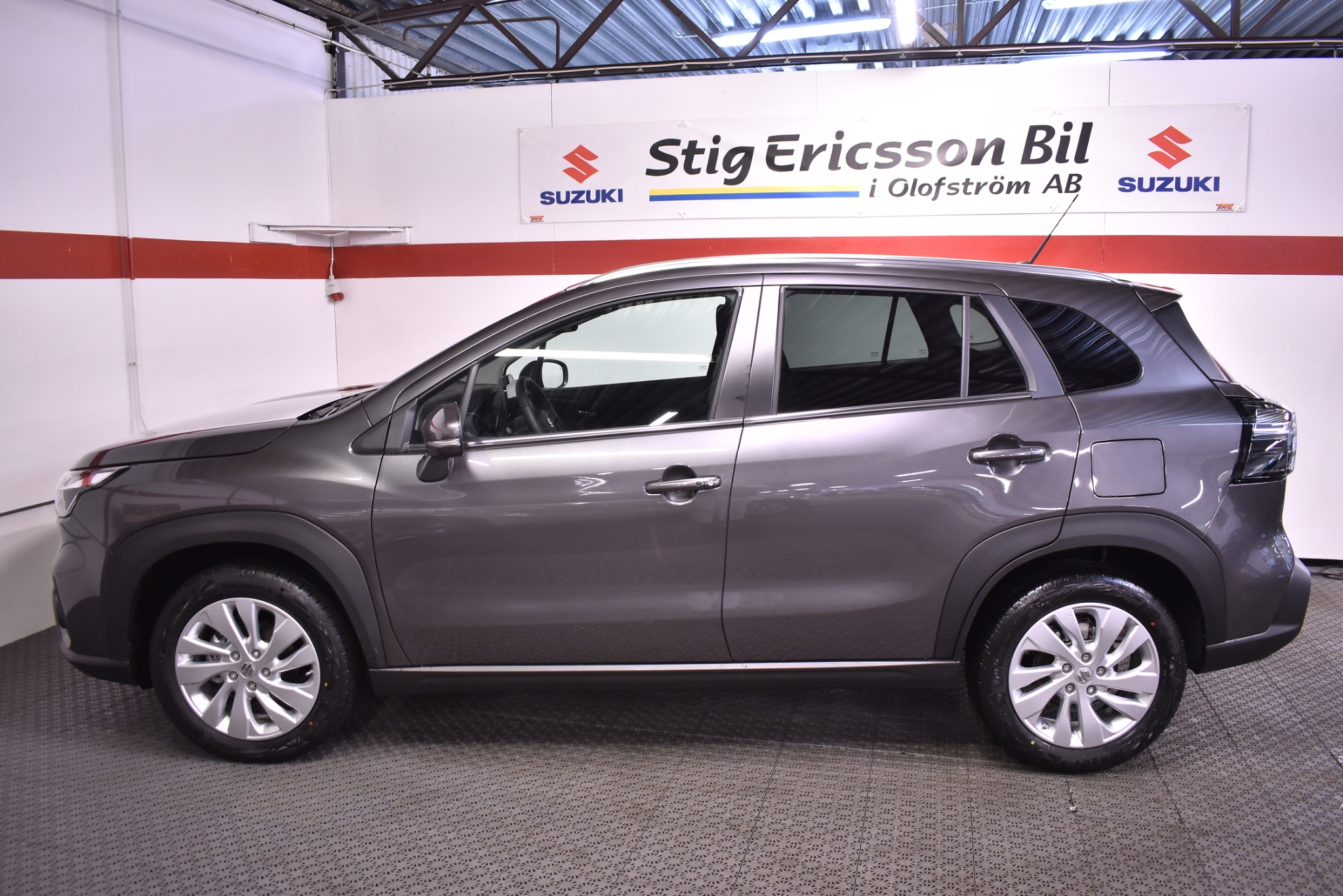 Suzuki S-Cross Hybrid 4x4 Select Automat 2026, bild 2/10