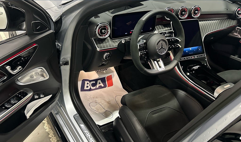 Mercedes-Benz C63 AMG S E PERFORMANCE - bild 4