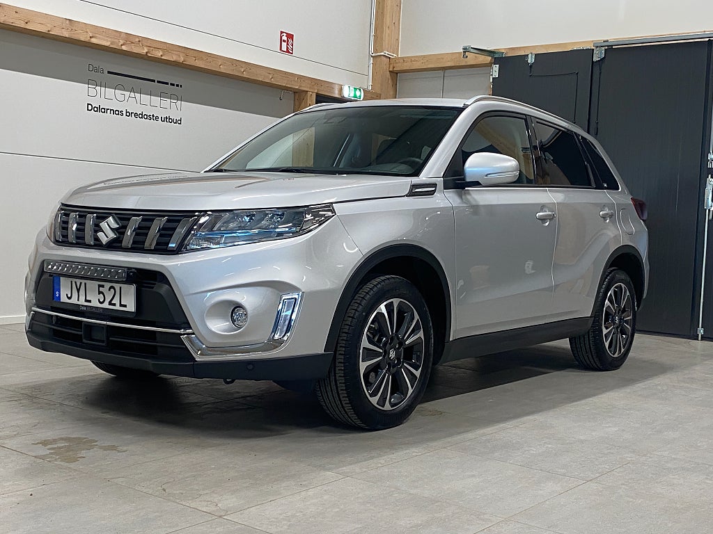 Suzuki Vitara HEV AllGrip AGS Inclusive, Drag, MoK, Ledramp