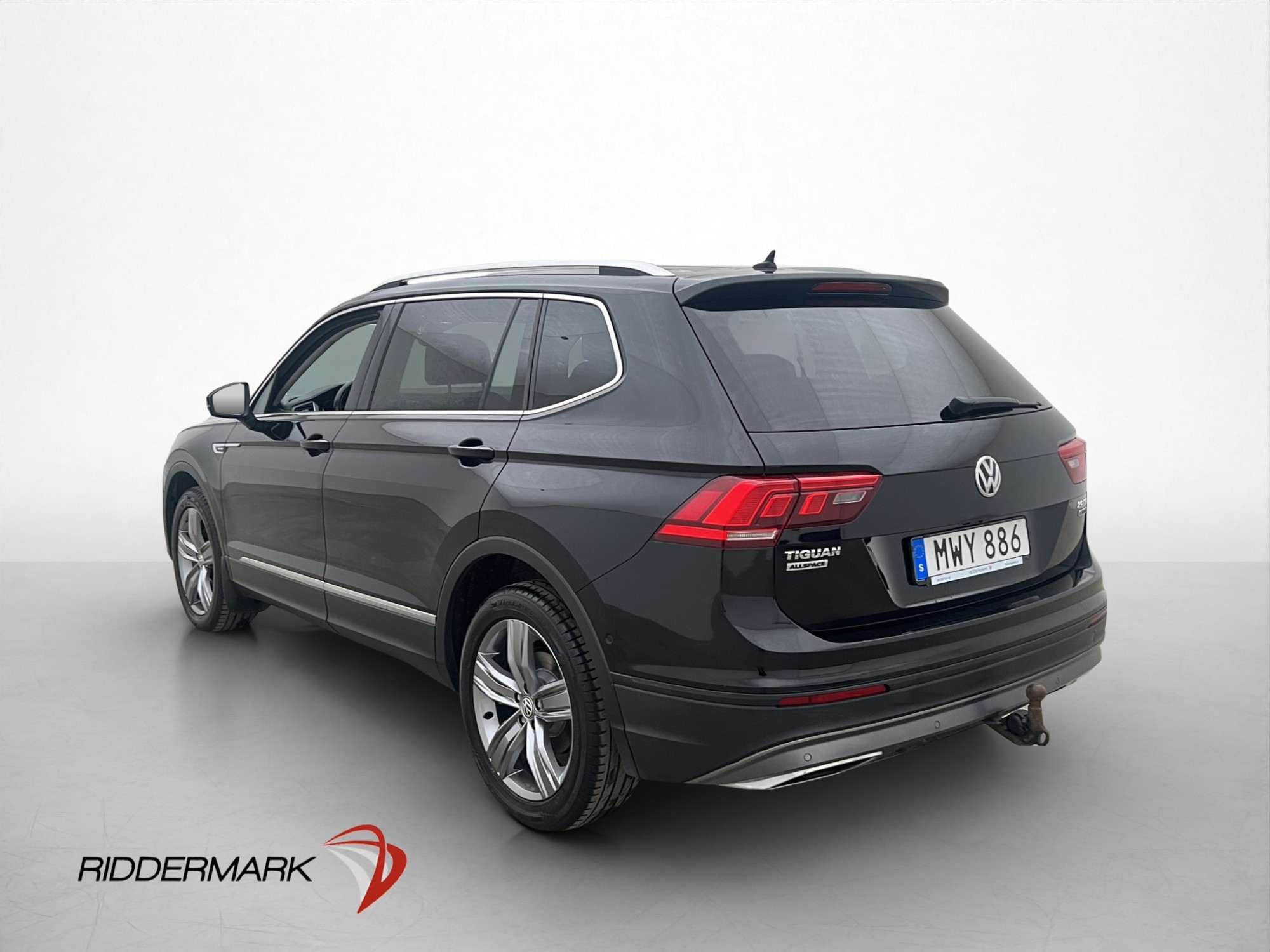 Volkswagen Tiguan 2018, bild 4/69
