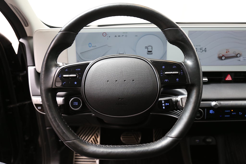 Hyundai IONIQ 5 RWD 72,6kWh 217hk Advanced I 20" I Drag I Komfortpaket 2022